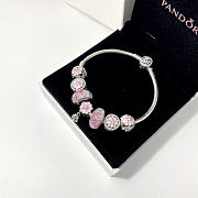 Pandora bracelet (the number of charms and the bracelet are the same as in the picture) - 05 - 2