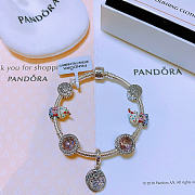 Pandora bracelet (the number of charms and the bracelet are the same as in the picture) - 06 - 4