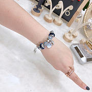 Pandora bracelet (the number of charms and the bracelet are the same as in the picture) - 07 - 5