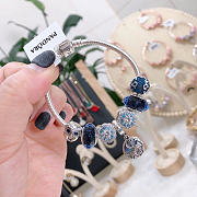 Pandora bracelet (the number of charms and the bracelet are the same as in the picture) - 07 - 4