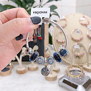 Pandora bracelet (the number of charms and the bracelet are the same as in the picture) - 07 - 3