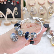 Pandora bracelet (the number of charms and the bracelet are the same as in the picture) - 07 - 2