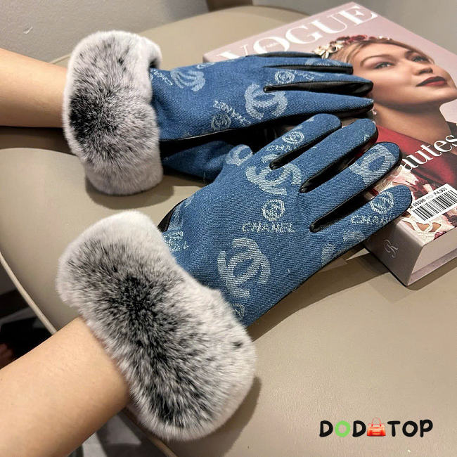 chanel Women's Gloves - 01 - 1