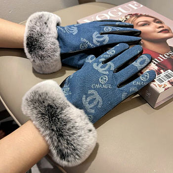 chanel Women's Gloves - 01
