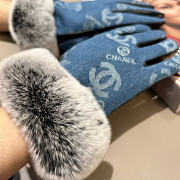 chanel Women's Gloves - 01 - 6