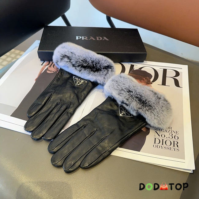 Prada Women's Gloves - 03 - 1