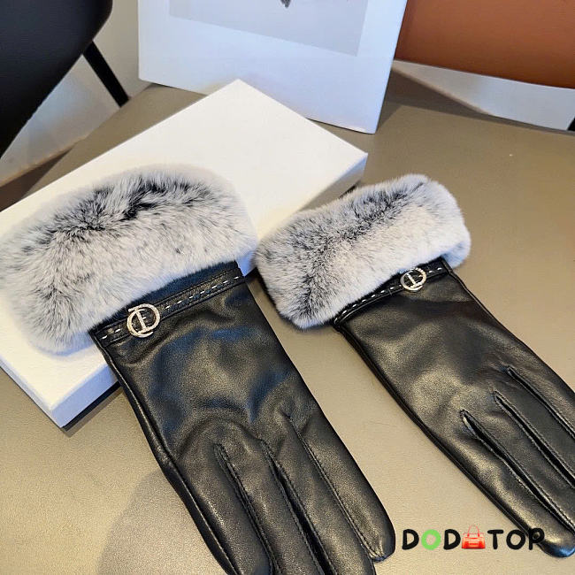 Dior Women's Gloves - 04 - 1