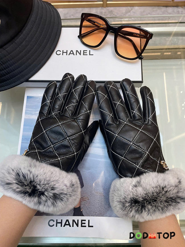 Chanel Women's Gloves - 08 - 1