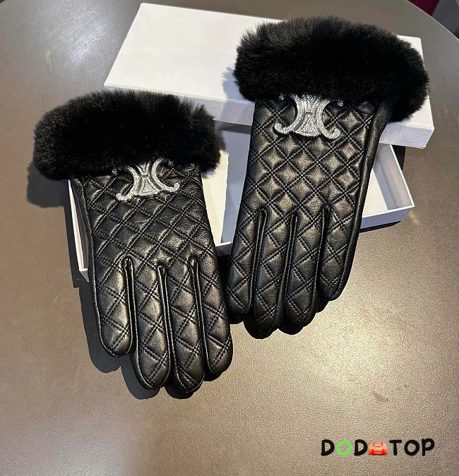 Celine Women's Gloves - 09 - 1