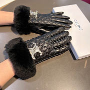 Celine Women's Gloves - 09 - 6