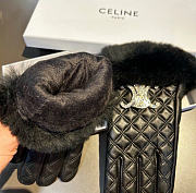 Celine Women's Gloves - 09 - 5