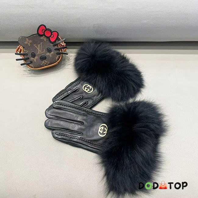 Gucci Women's Gloves - 011 - 1