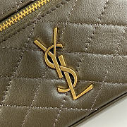 Saint Laurent  handbag green size 18×11×6.5 cm - 2