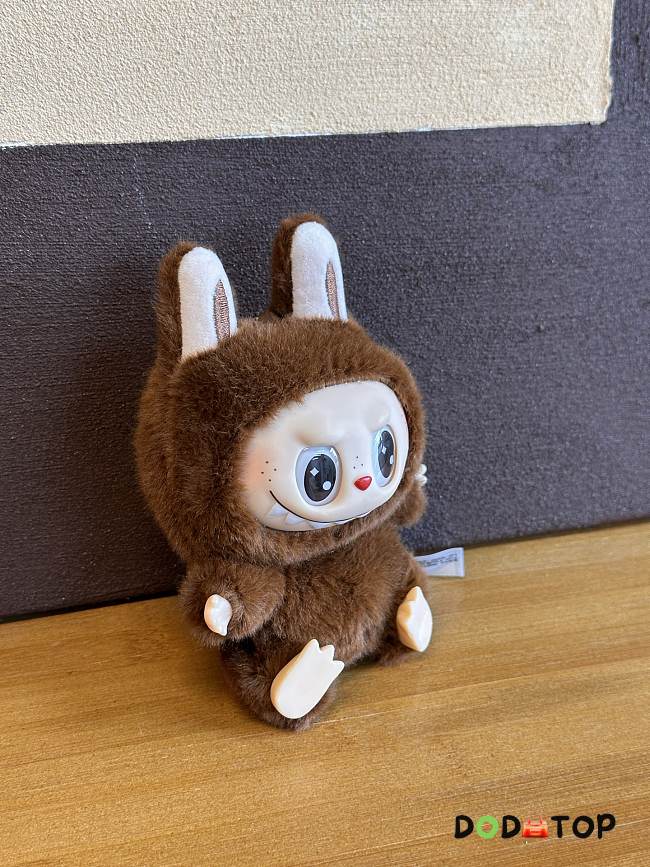 LABUBU The Monsters Toy brown - 1