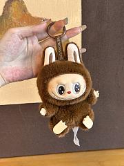 LABUBU The Monsters Toy brown - 4