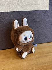 LABUBU The Monsters Toy brown - 3