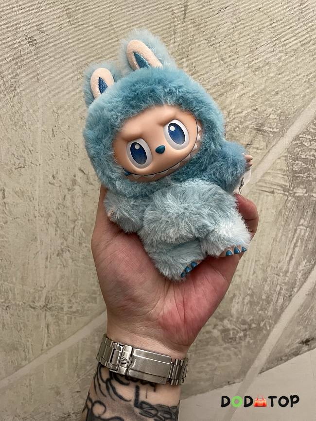 LABUBU The Monsters Toy sea blue - 1