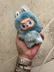 LABUBU The Monsters Toy sea blue - 1