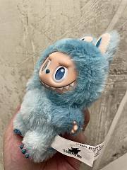 LABUBU The Monsters Toy sea blue - 6