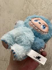 LABUBU The Monsters Toy sea blue - 5