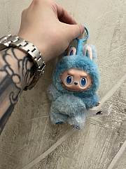 LABUBU The Monsters Toy sea blue - 3
