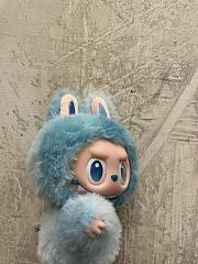 LABUBU The Monsters Toy sea blue - 2