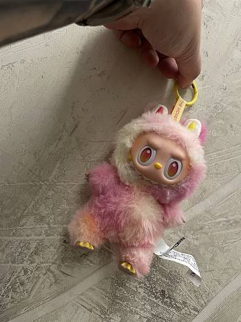 LABUBU The Monsters Toy pink