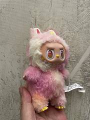 LABUBU The Monsters Toy pink - 4