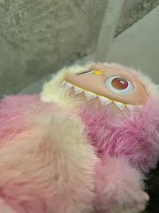 LABUBU The Monsters Toy pink - 5