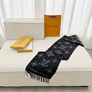 LV scarf 176X28 cm - 6