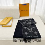 LV scarf 176X28 cm - 4