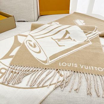 LV scarf 176X28 cm - 02