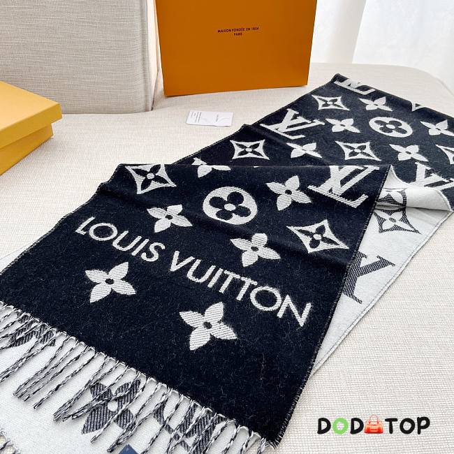 LV scarf 176X28 cm - 03 - 1