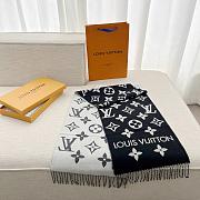 LV scarf 176X28 cm - 03 - 5