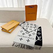 LV scarf 176X28 cm - 03 - 4
