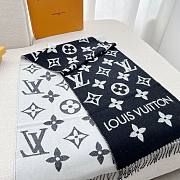 LV scarf 176X28 cm - 03 - 2