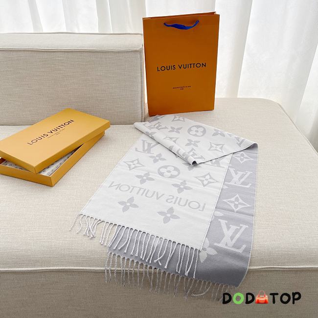 LV scarf 176X28 cm - 04 - 1