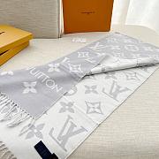 LV scarf 176X28 cm - 04 - 6