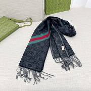 Gucci scarf 176X28 cm - 01 - 1