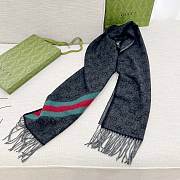 Gucci scarf 176X28 cm - 01 - 2