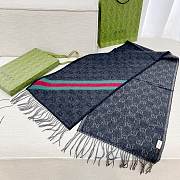 Gucci scarf 176X28 cm - 01 - 3
