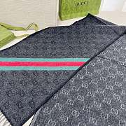 Gucci scarf 176X28 cm - 01 - 6
