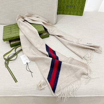 Gucci scarf 176X28 cm - 02