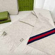 Gucci scarf 176X28 cm - 02 - 5