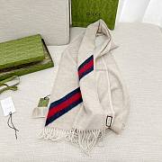 Gucci scarf 176X28 cm - 02 - 4