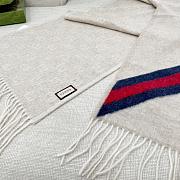 Gucci scarf 176X28 cm - 02 - 3