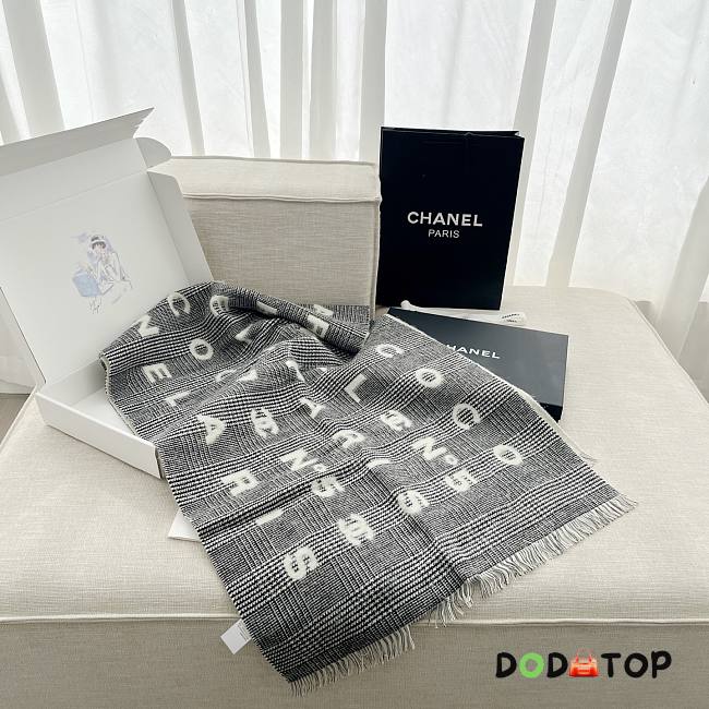 Chanel scarf - 011 - 1