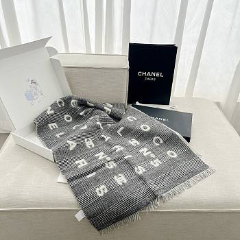 Chanel scarf - 011