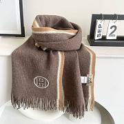 Hermes scarf - 32x180cm - 6