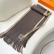 Hermes scarf - 32x180cm - 5